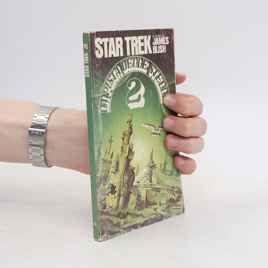 James Blish Star Trek 2