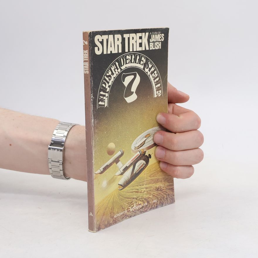 James Blish Star Trek 7