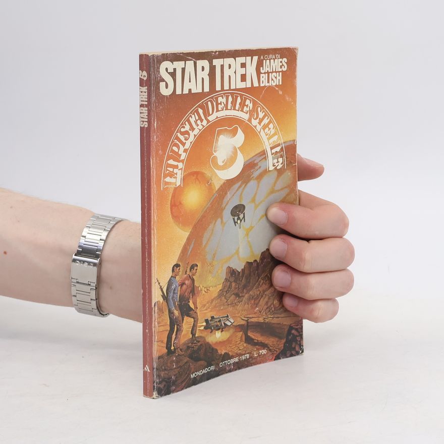 James Blish Star Trek 5
