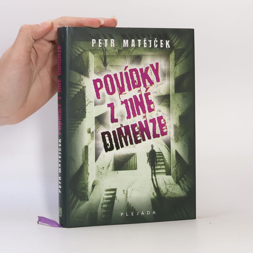Petr Matějček Povídky z jiné dimenze