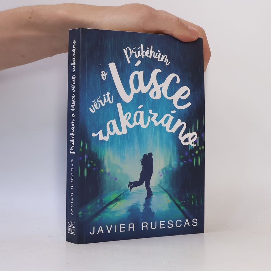 Javier Ruescas Příběhům o lásce věřit zakázáno