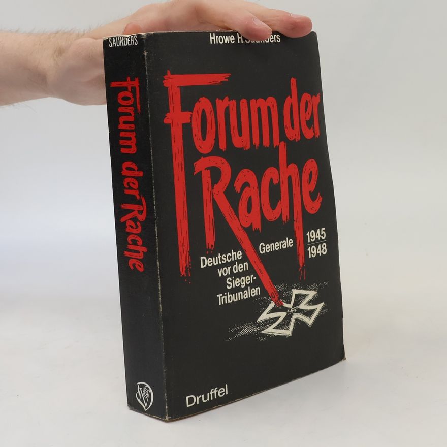 Hrowe H. Saunders Forum der Rache