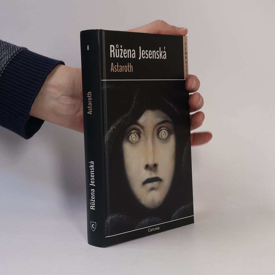 Růžena Jesenská Astaroth