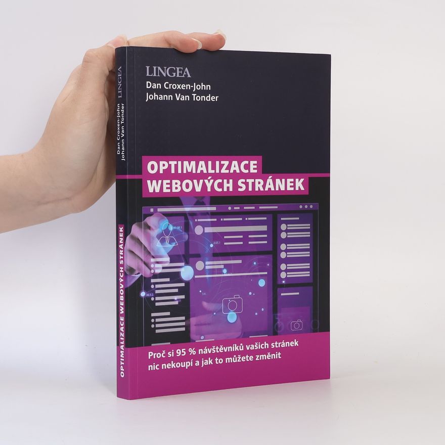 Dan CroxenJohn Optimalizace webových stránek