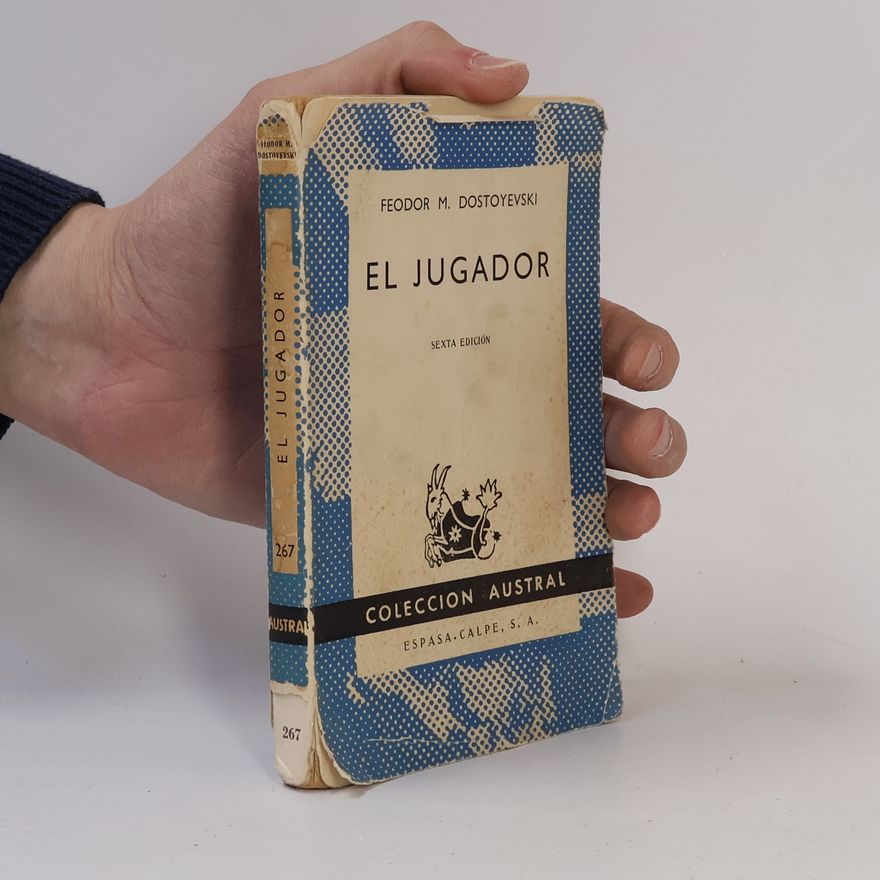Fjodor Michailowitsch Dostojewski El jugador