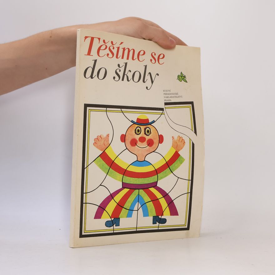 Autorenkollektiv Těšíme se do školy