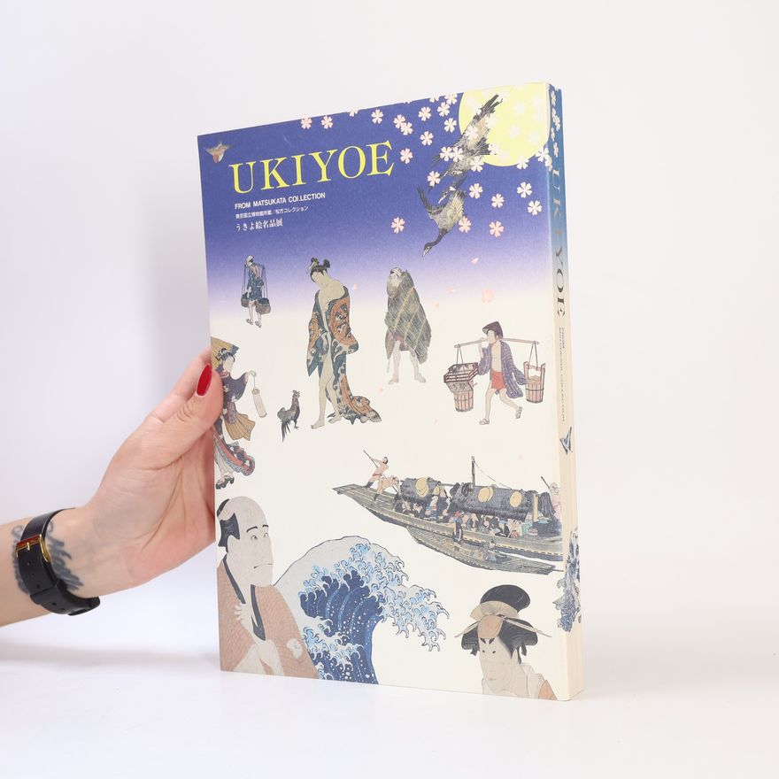 Collectif d'auteurs Ukiyoe