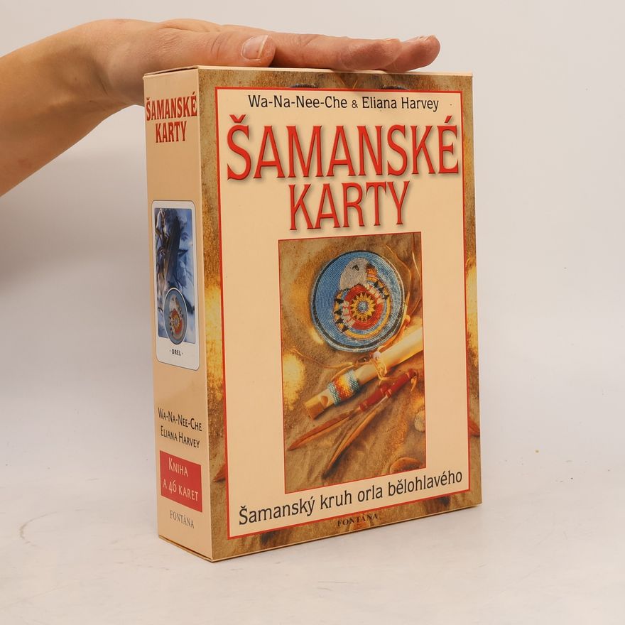 Wa-Na-Nee-Che Šamanské karty