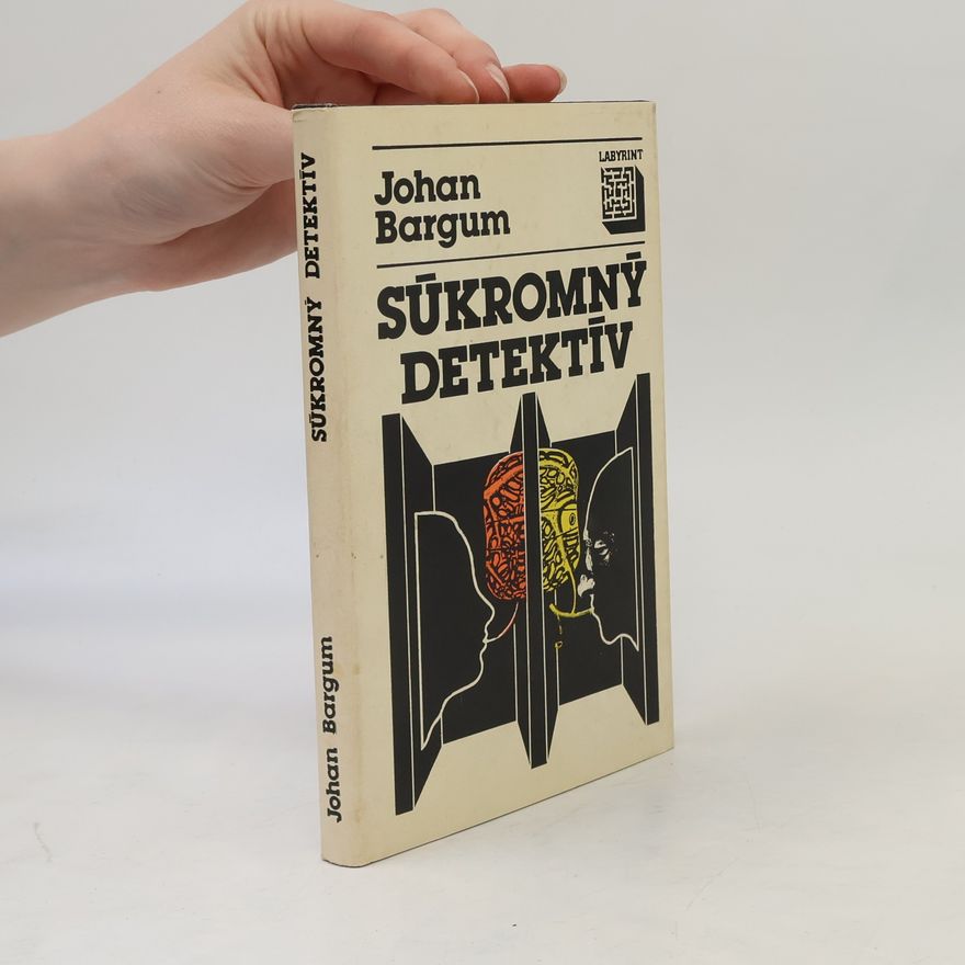 Johan Bargum Súkromný detektiv