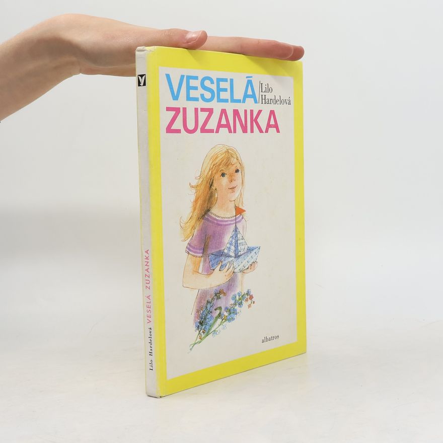 Lilo Hardel Veselá Zuzanka