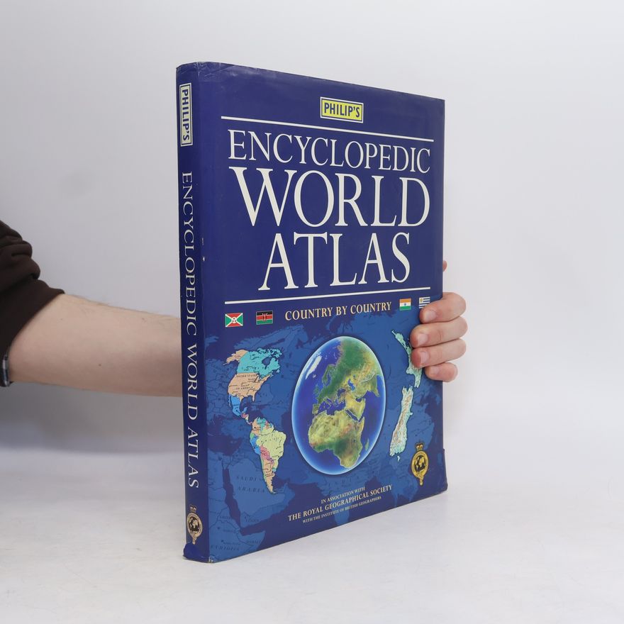 Autorenkollektiv Philip's Encyclopedic World Atlas
