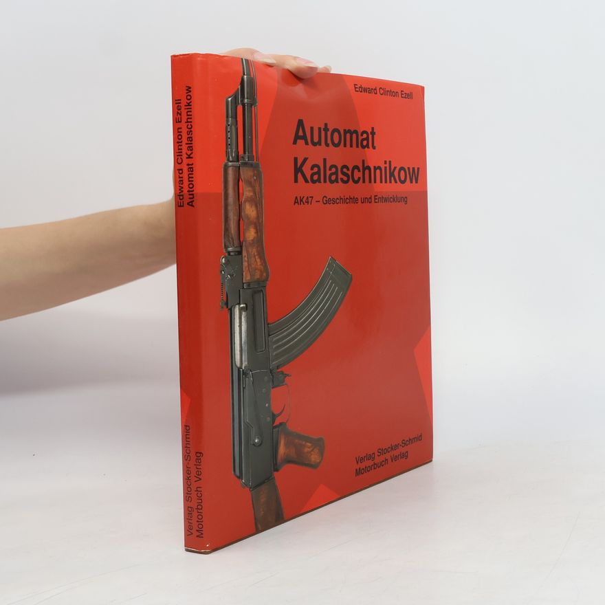 Edward Clinton Ezell Automat Kalaschnikow