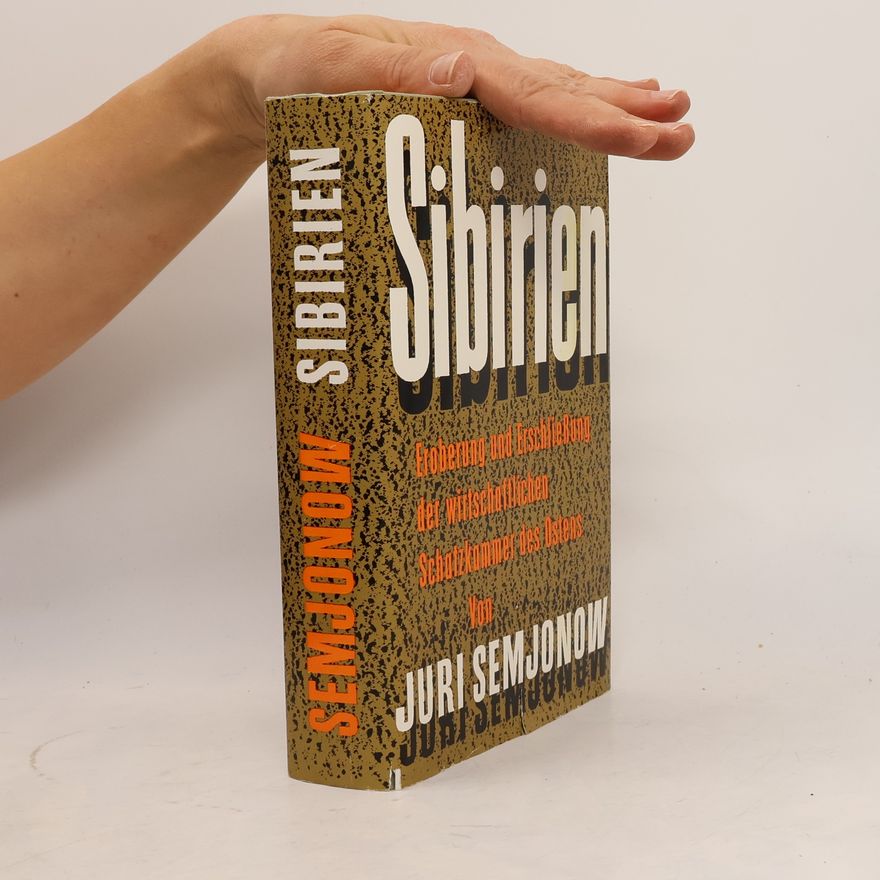 Juri Semjonow  Sibirien