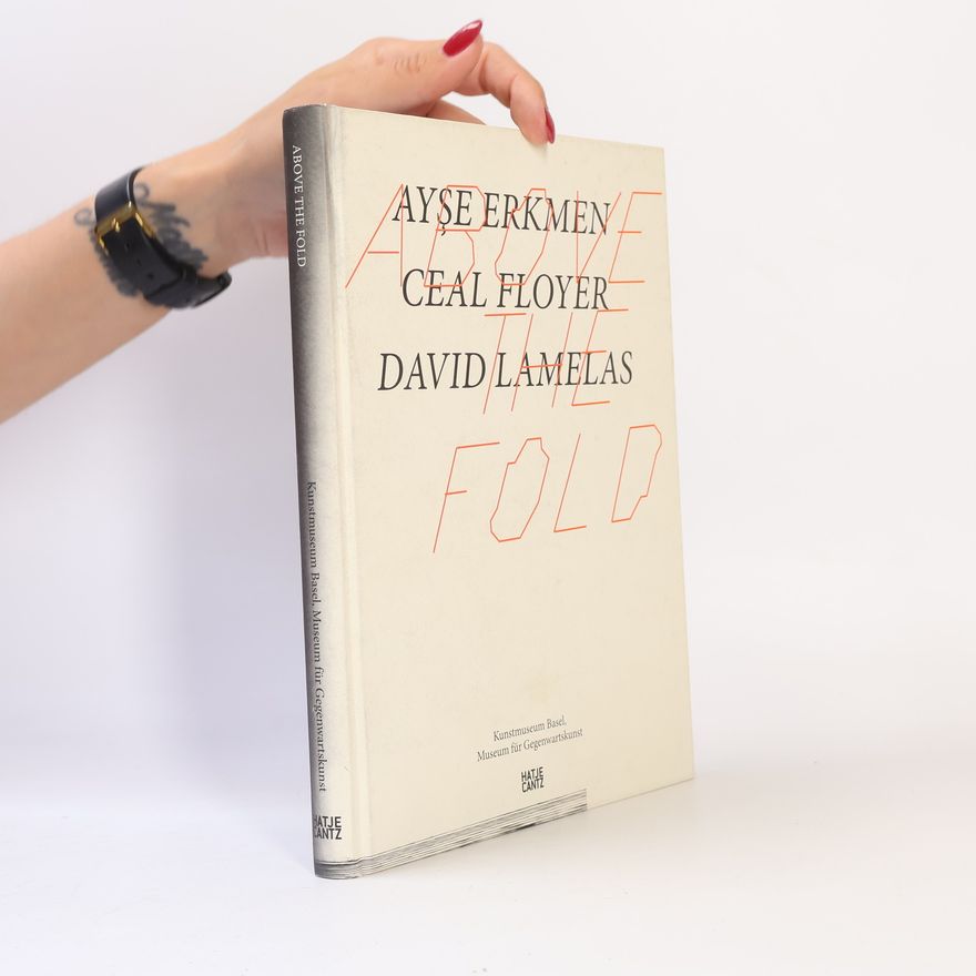 Ayşe Erkmen Above The Fold