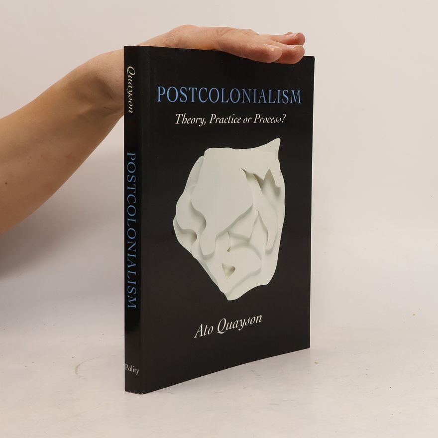 Ato Quayson Postcolonialism