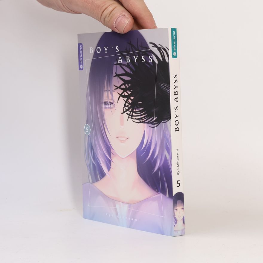 Ryo Minenami Boy's Abyss 05