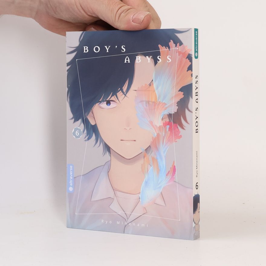 Ryo Minenami Boy's Abyss 06
