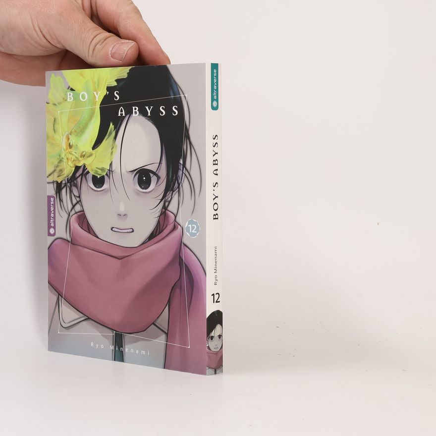 Ryo Minenami Boy's Abyss 12