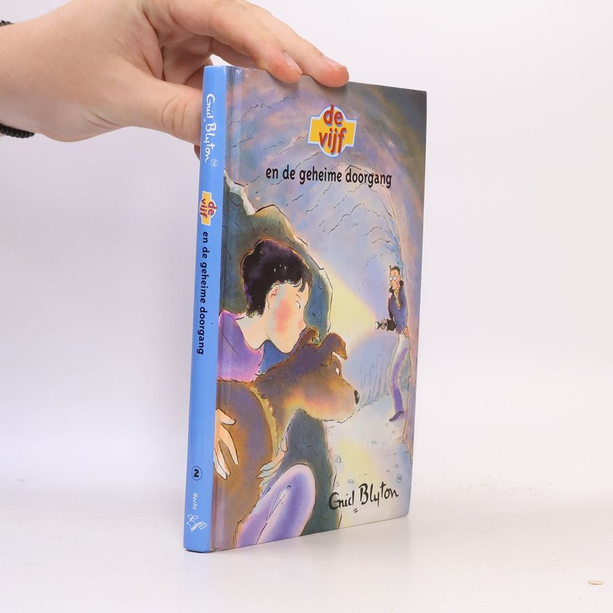 Enid Blyton De vijf en de geheime doorgang