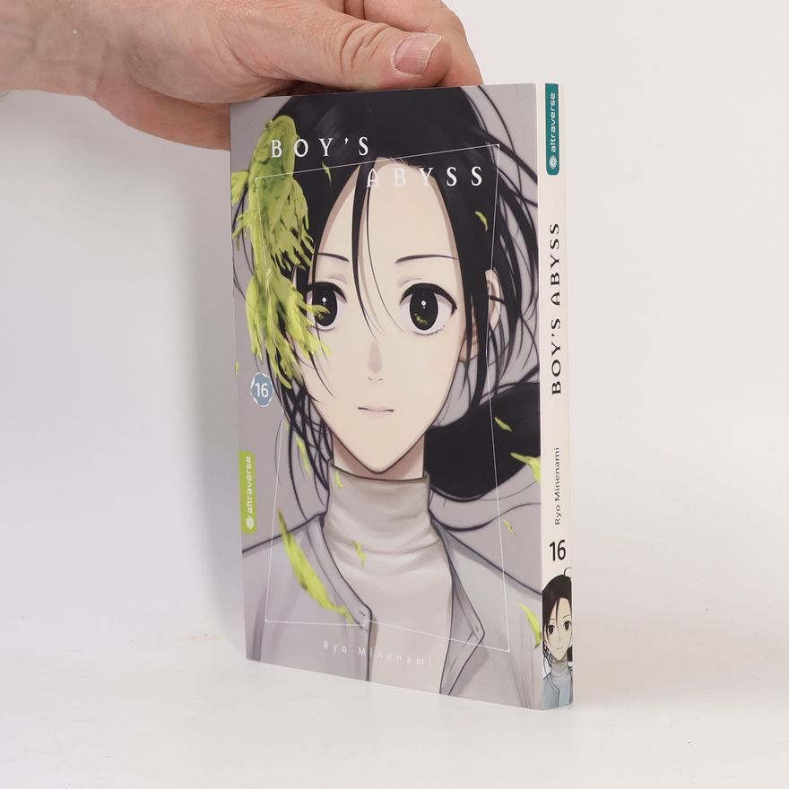 Ryo Minenami Boy's Abyss