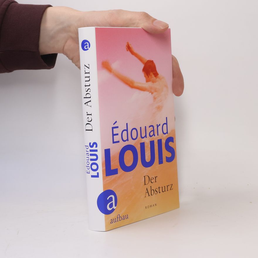 Édouard Louis Der Absturz