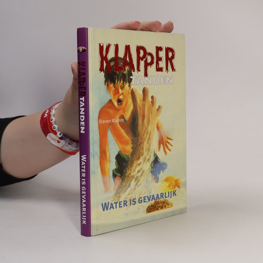 Steven Klamm Water is gevaarlijk