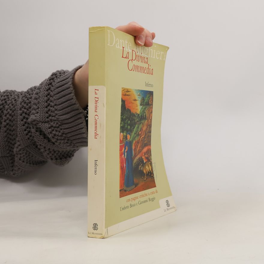 Dante Alighieri La Divina Commedia I. Inferno