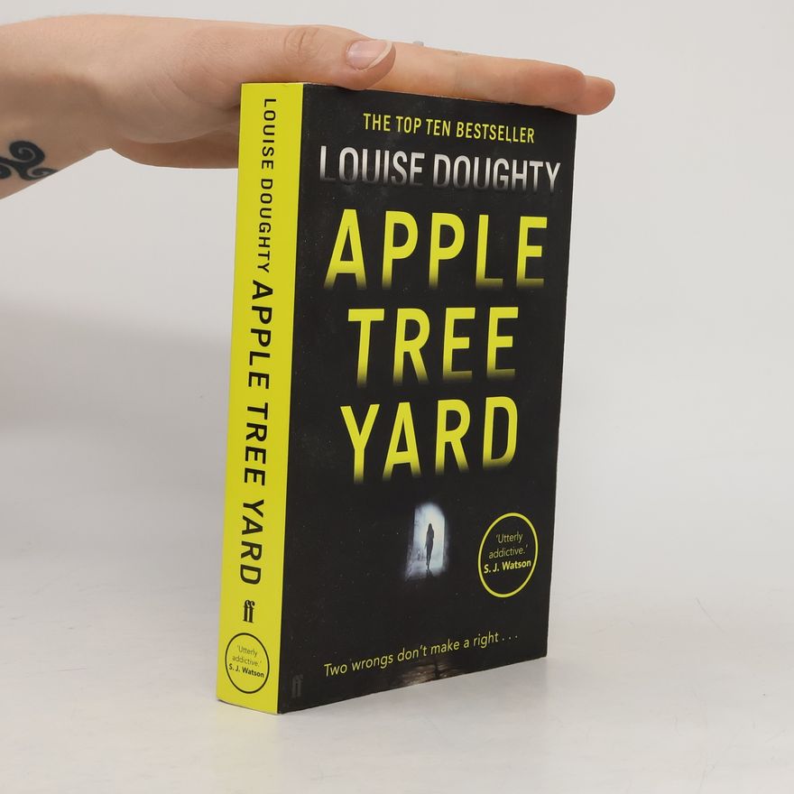 Louise Doughty Apple Tree Yard