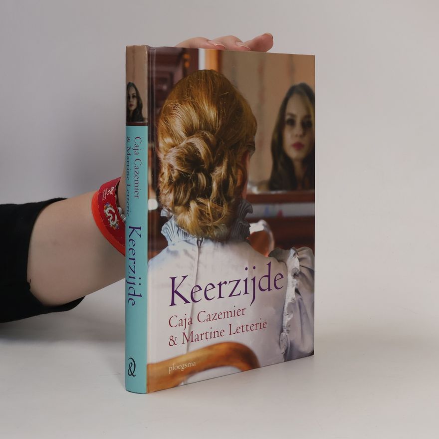 Martine Letterie Keerzijde / druk 1