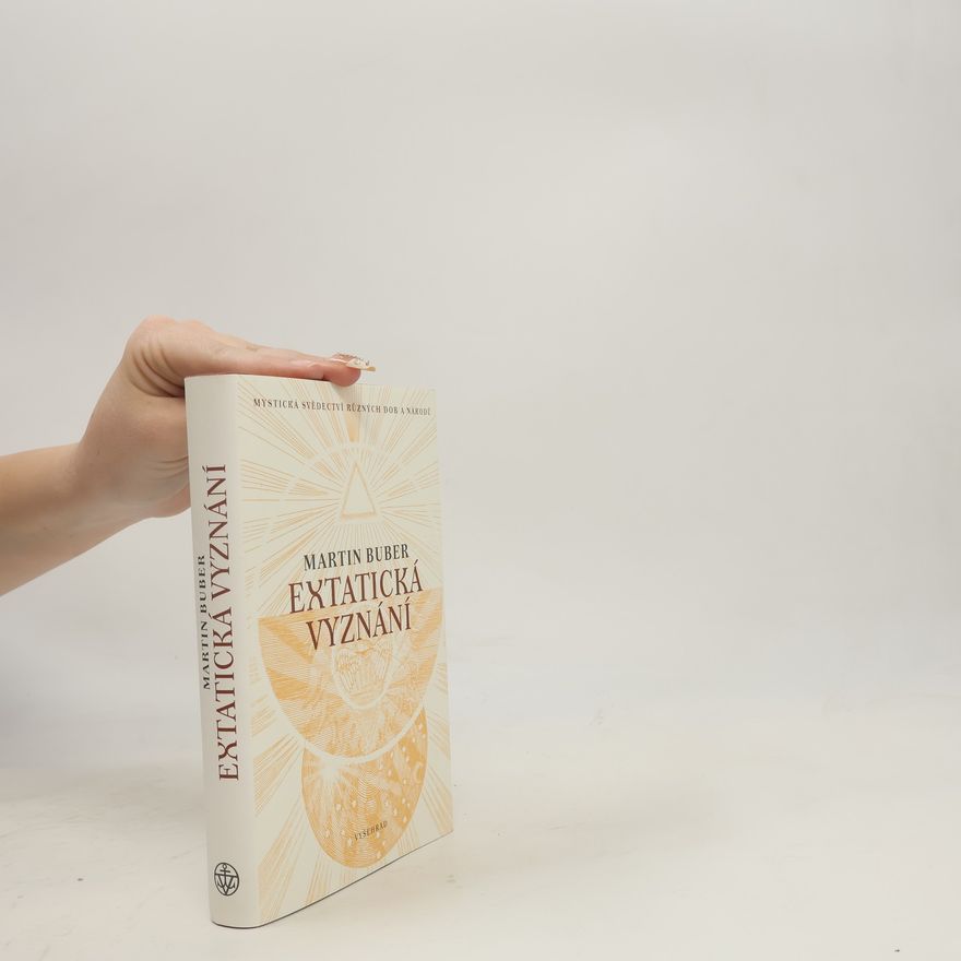Ruth J. Weiniger Extatická vyznání