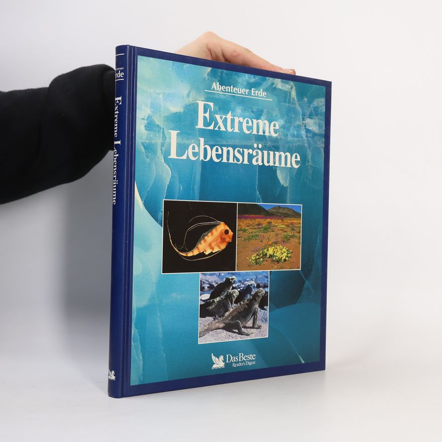 Antony Mason Extreme Lebensräume