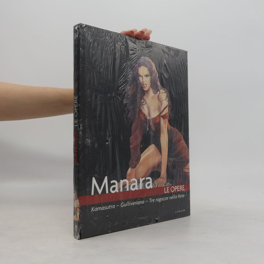 Milo Manara Manara. Le Opere 14