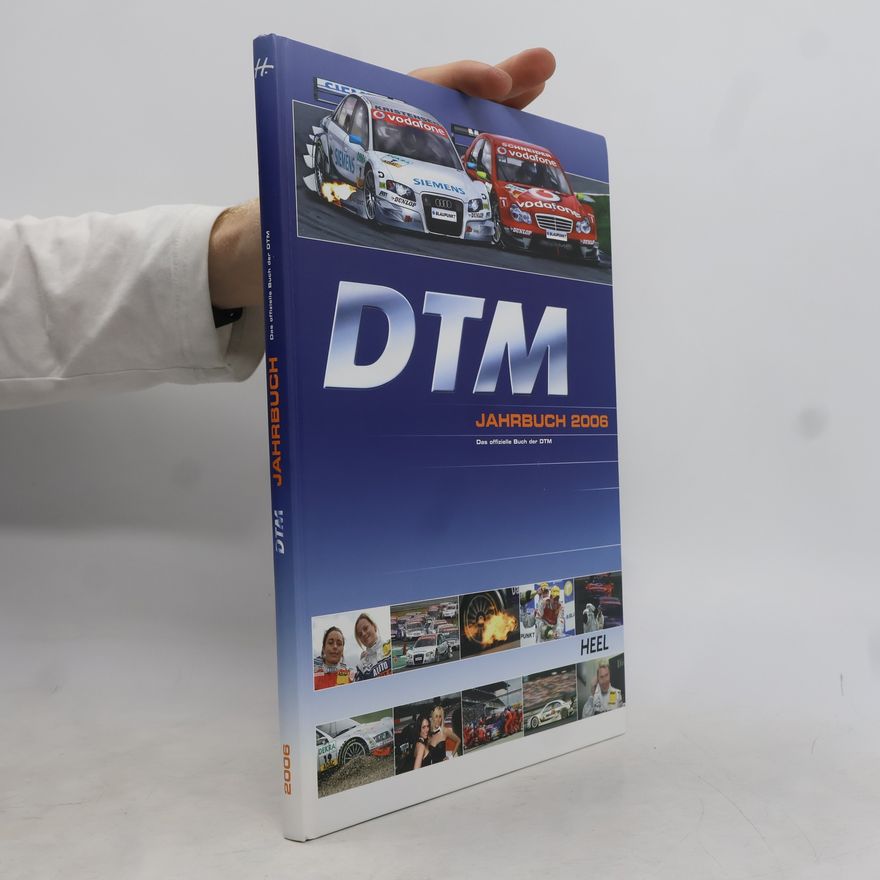 Autorenkollektiv DTM Jahrbuch 2006