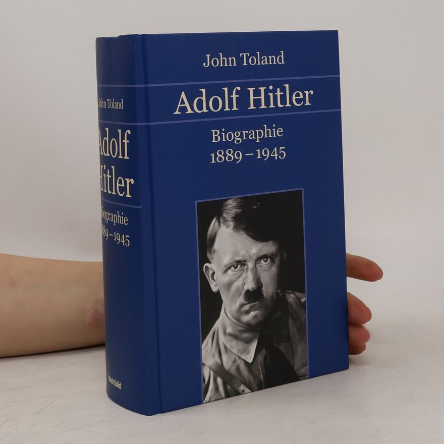 John Willard Toland Adolf Hitler