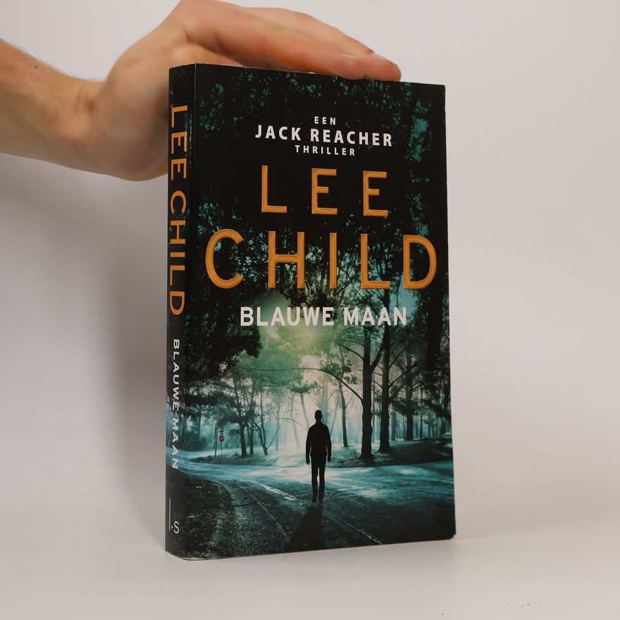 Lee Child Blauwe Maan