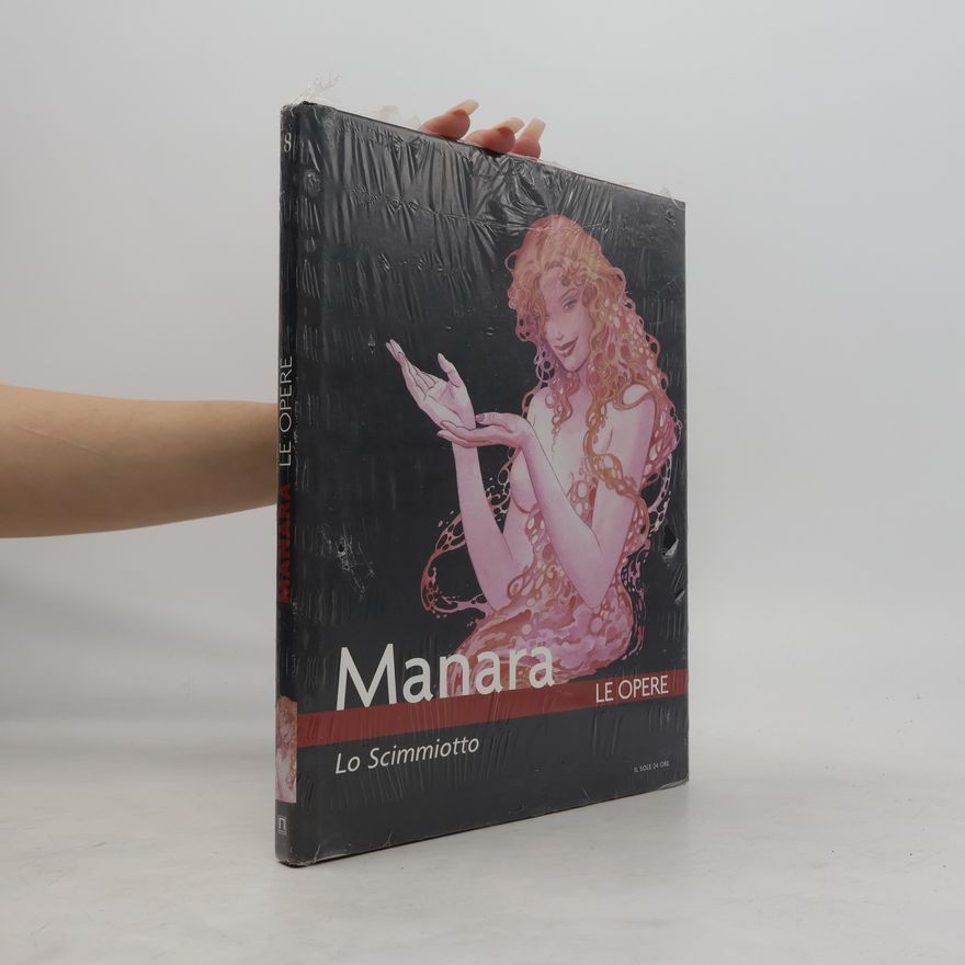 Milo Manara Manara. Le opere 8
