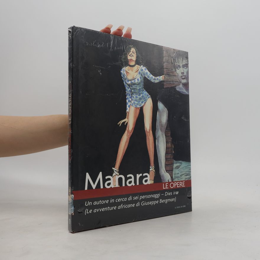 Milo Manara Manara. Le Opere 5