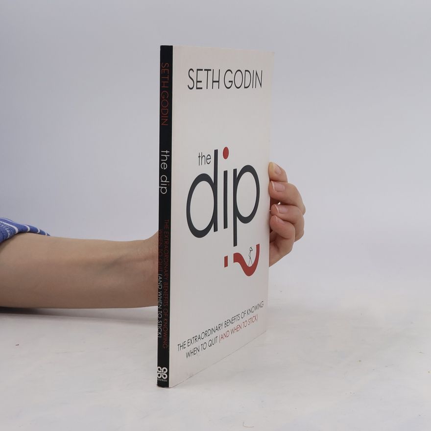 Seth Godin The Dip