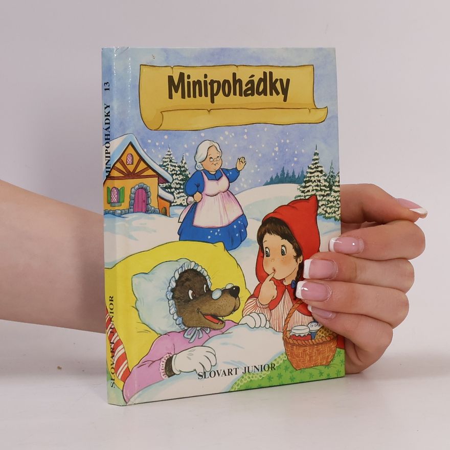 J. Bourgonjon Minipohádky 13