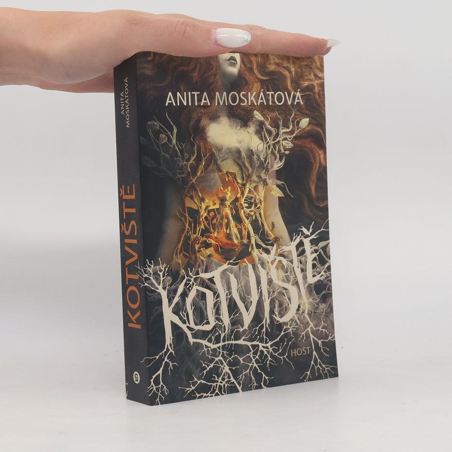 Anita Moskát Kotviště