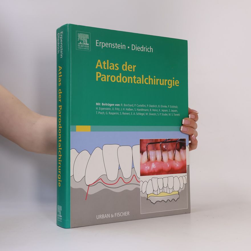 S. Jepsen Atlas der Parodontalchirurgie