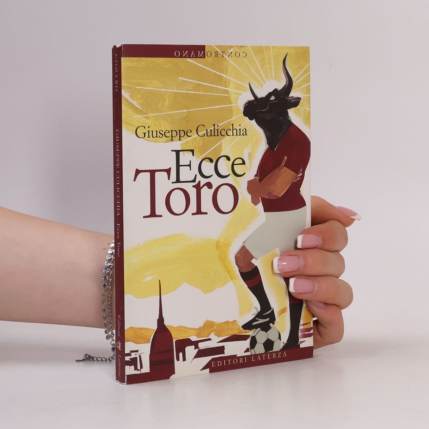 Giuseppe Culicchia Ecce Toro