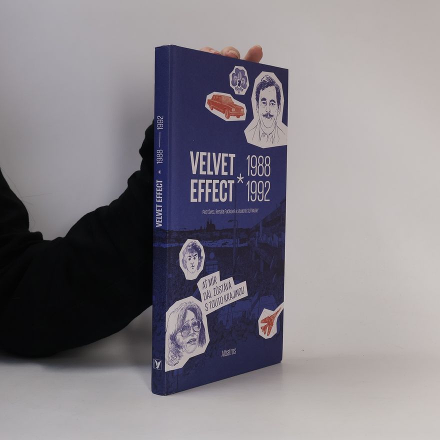 Renáta Fučíková Velvet Effect: 1988 - 1992