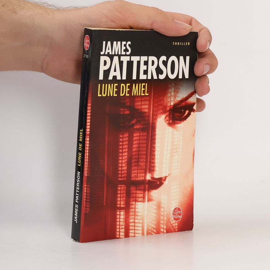 James Patterson Lune de miel