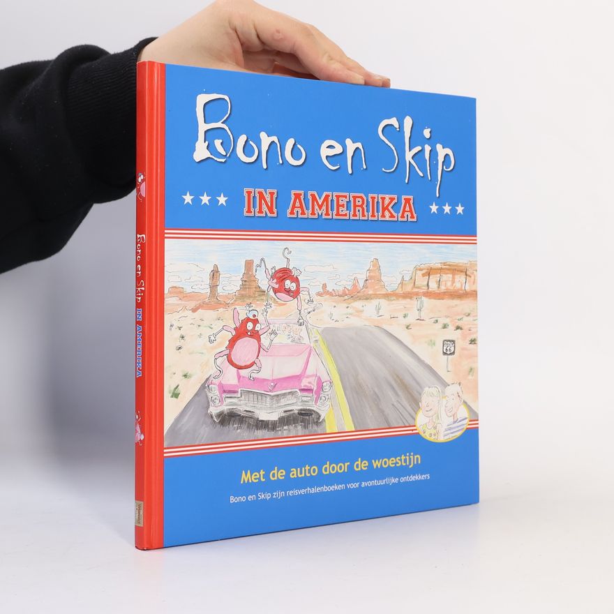 Kolektív autorov Bono en Skip. In Amerika