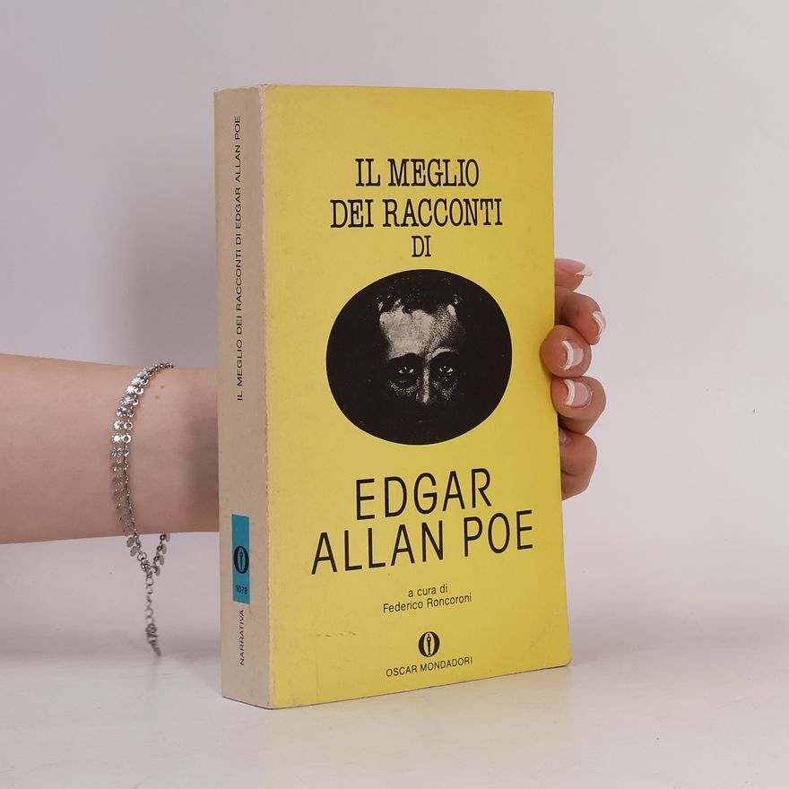 Federico Roncoroni Oscar: Il meglio dei racconti di Edgar Allan Poe