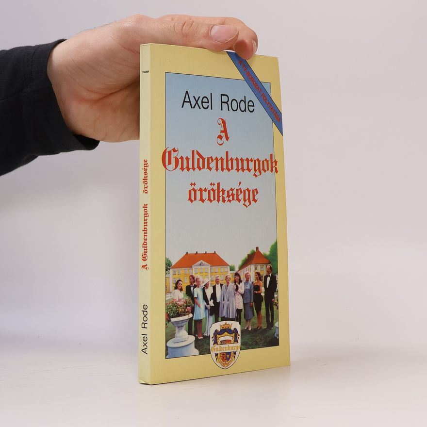Axel Rode A Guldenburgok öröksége - A TV sorozat folytatása