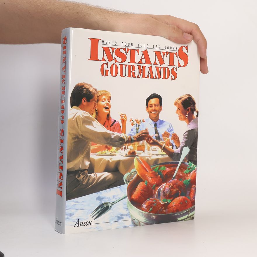 Autorenkollektiv Instants gourmands