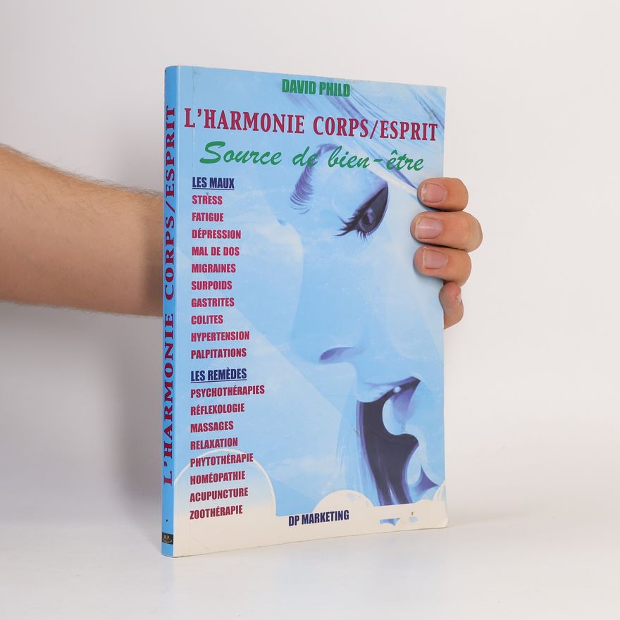David Phild L'harmonie corps/esprit