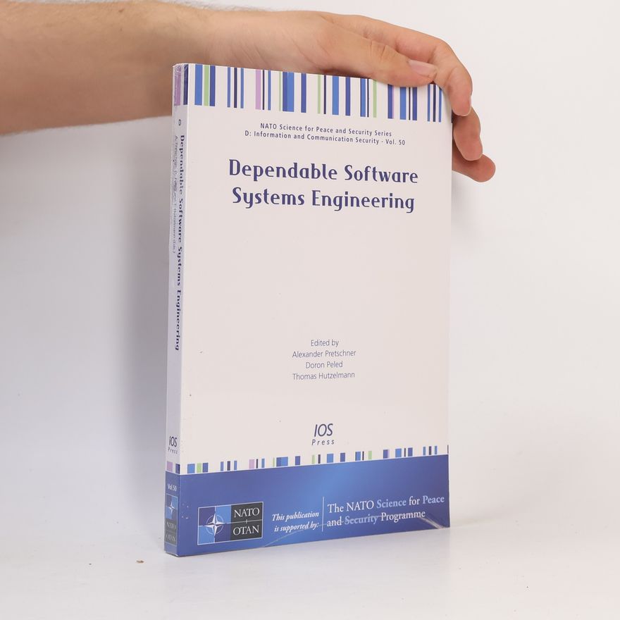Thomas Hutzelmann Dependable Software Systems Engineering